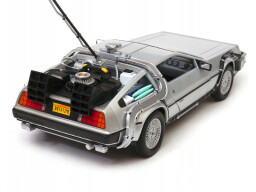Welly DeLorean Návrat do budoucnosti I 1:24